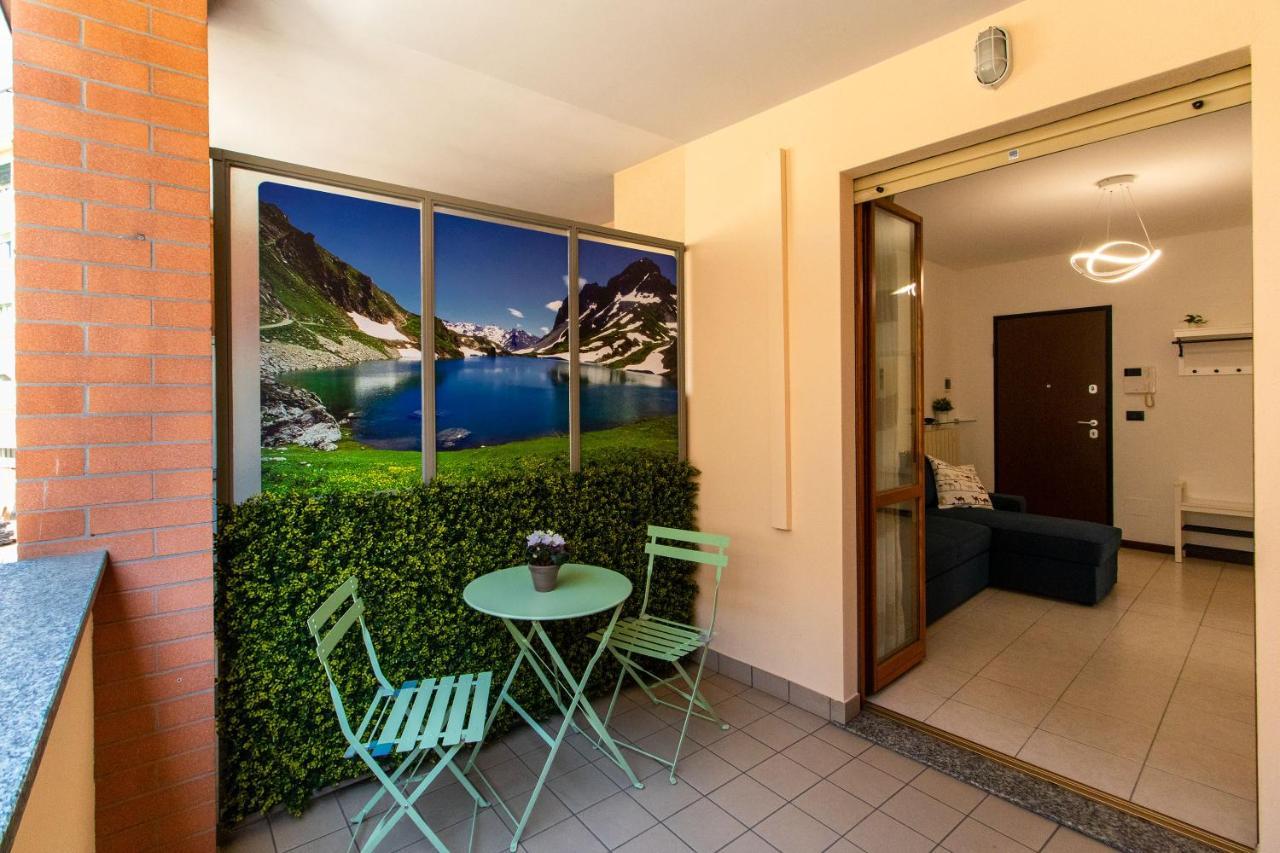 Come Casa Like Home Apartment With Parking Torino Exterior foto