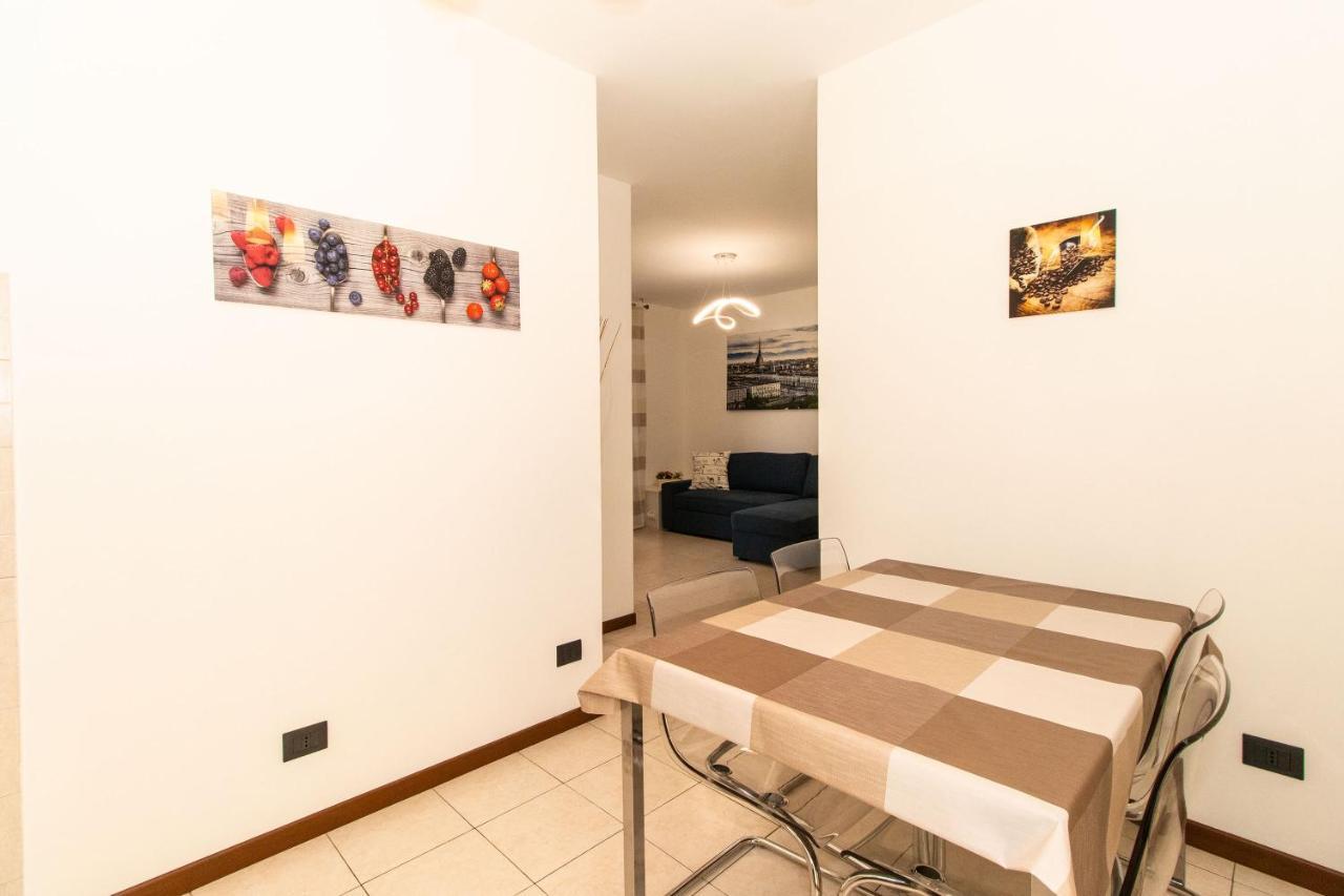 Come Casa Like Home Apartment With Parking Torino Exterior foto
