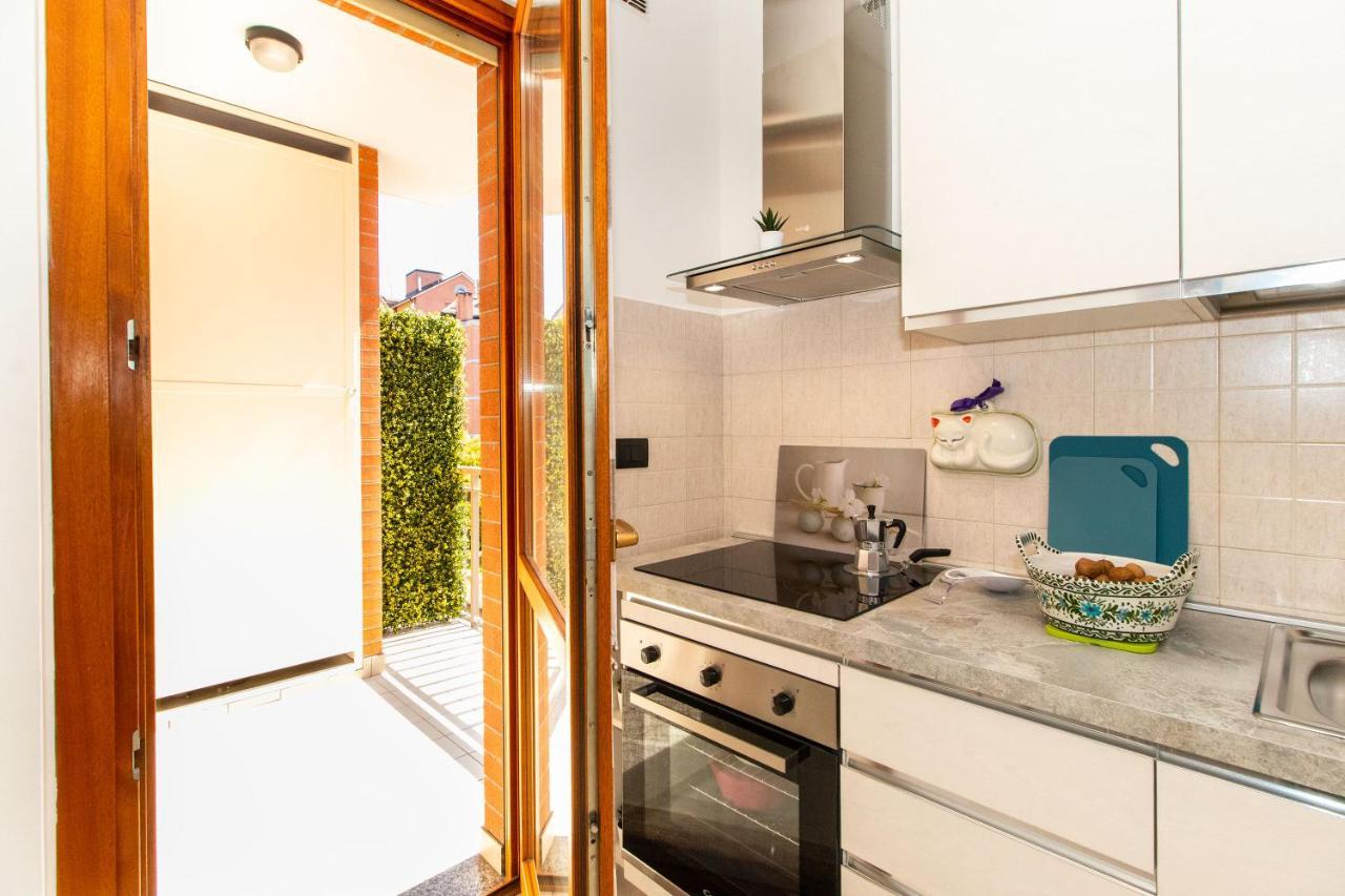 Come Casa Like Home Apartment With Parking Torino Exterior foto