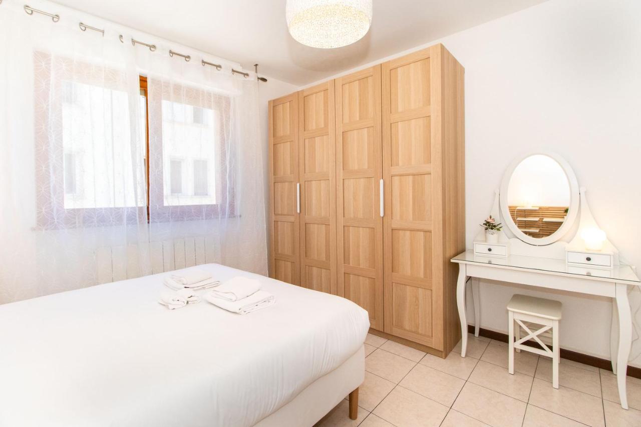 Come Casa Like Home Apartment With Parking Torino Exterior foto
