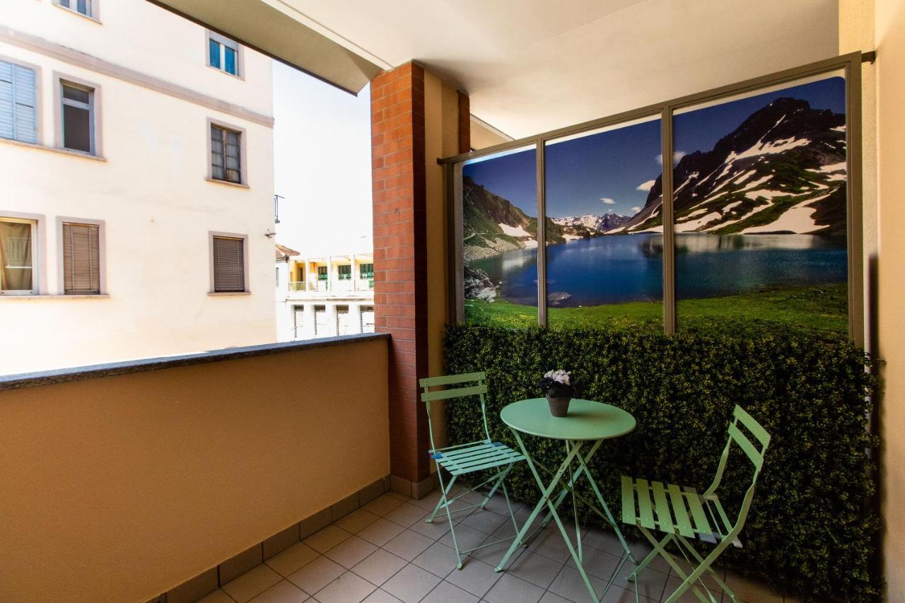 Come Casa Like Home Apartment With Parking Torino Exterior foto