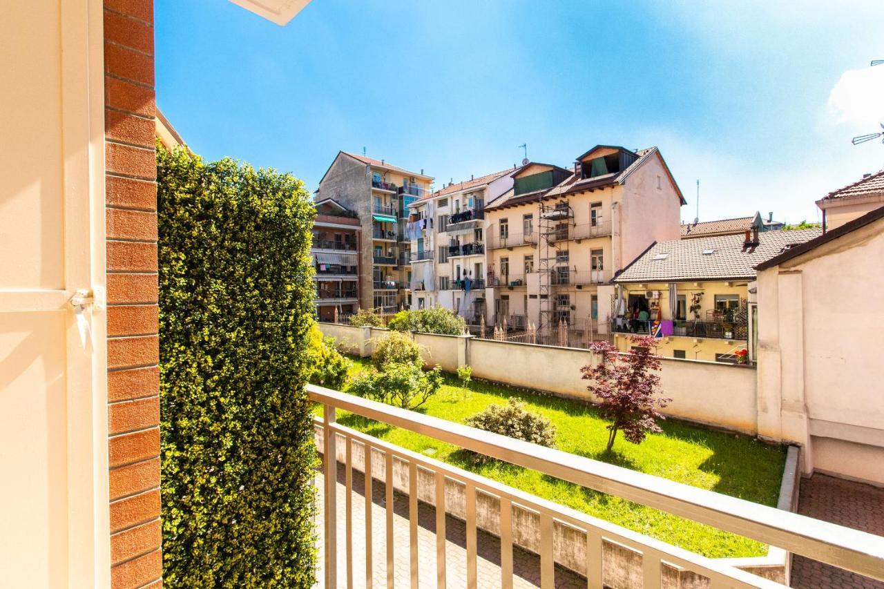 Come Casa Like Home Apartment With Parking Torino Exterior foto