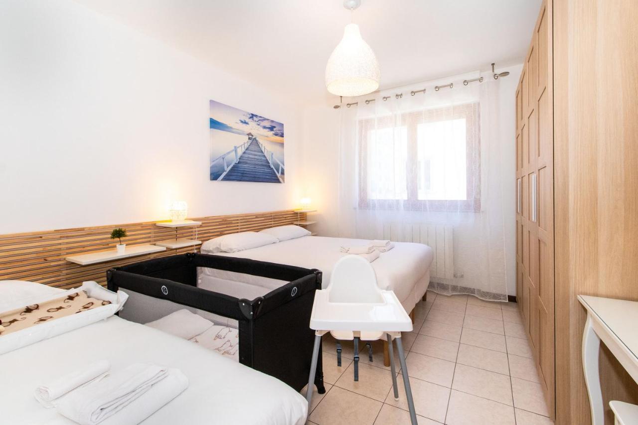 Come Casa Like Home Apartment With Parking Torino Exterior foto
